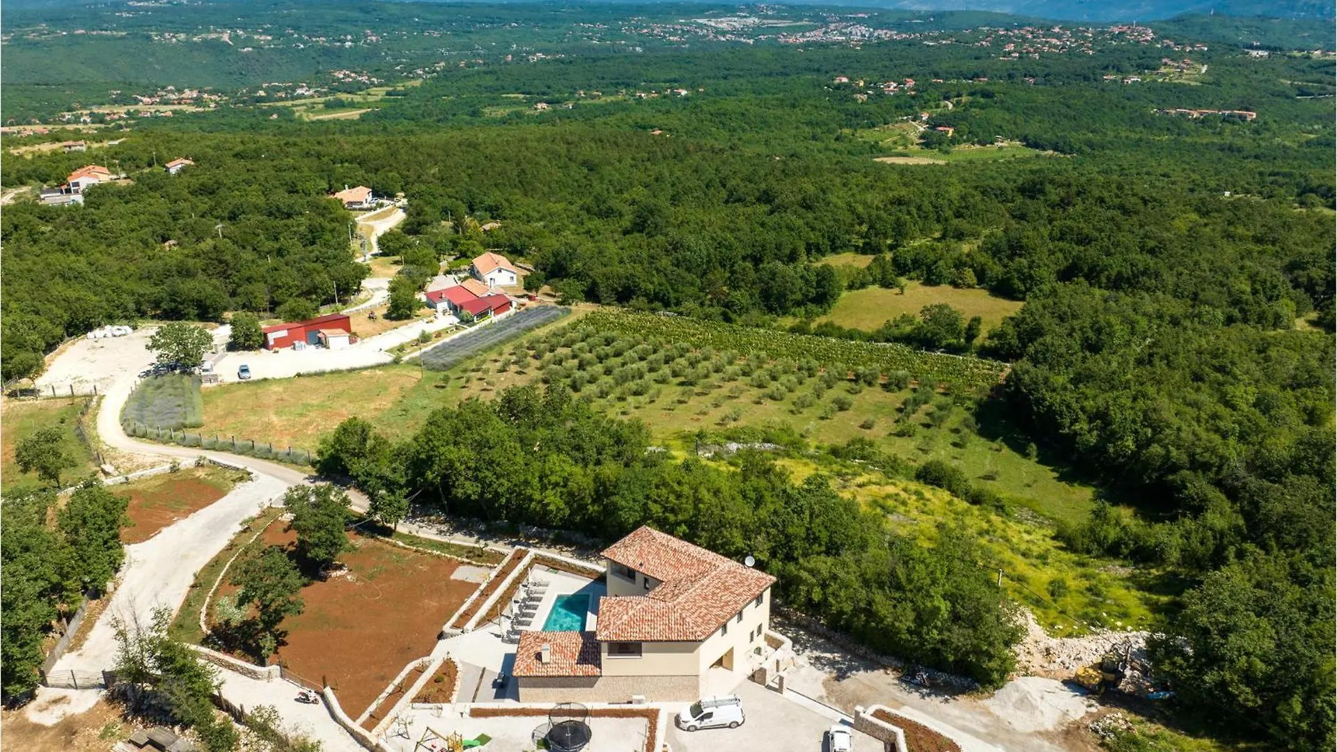 בית נופש Barbici Amazing Home In Bartici With Wifi קרואטיה